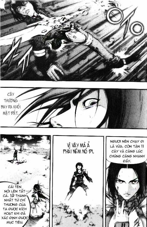 Utopia's Avenger Chapter 15 - Trang 18