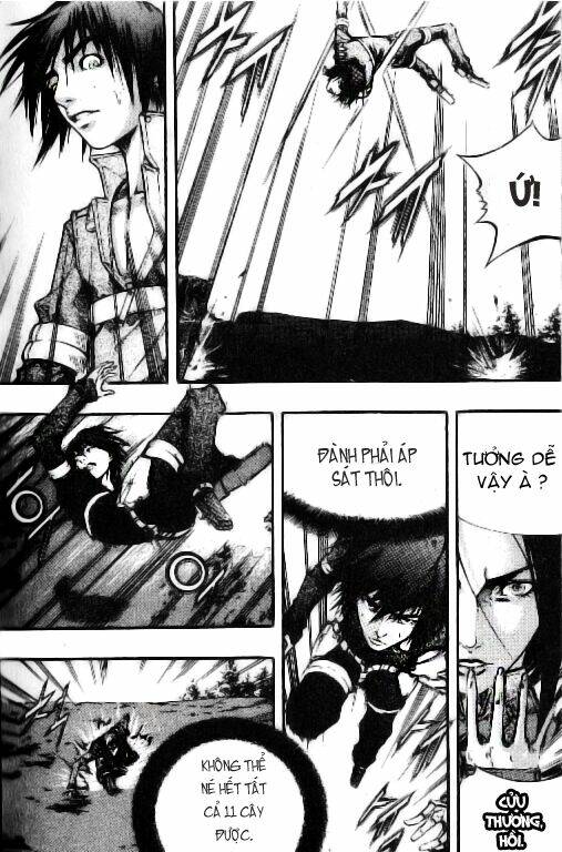 Utopia's Avenger Chapter 15 - Trang 19