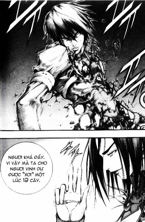 Utopia's Avenger Chapter 15 - Trang 21