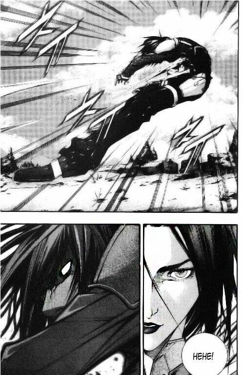 Utopia's Avenger Chapter 15 - Trang 22