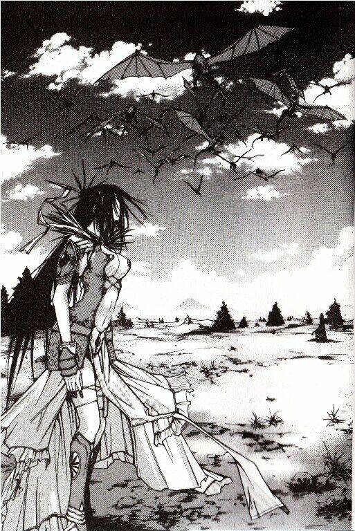 Utopia's Avenger Chapter 15 - Trang 3