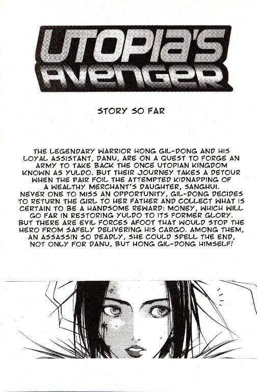 Utopia's Avenger Chapter 15 - Trang 4