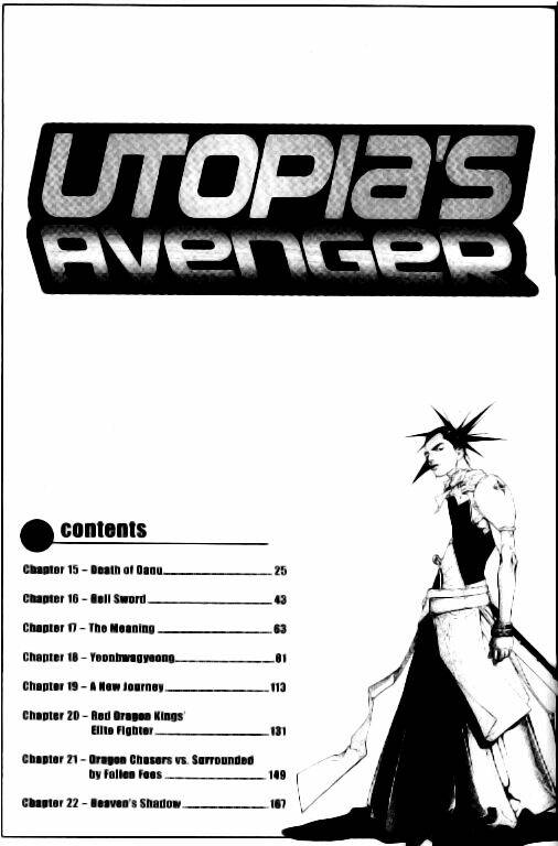 Utopia's Avenger Chapter 15 - Trang 6