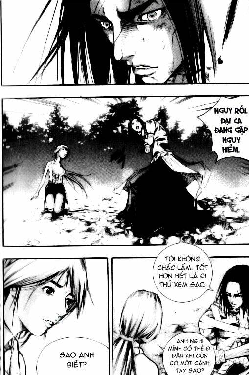 Utopia's Avenger Chapter 15 - Trang 7