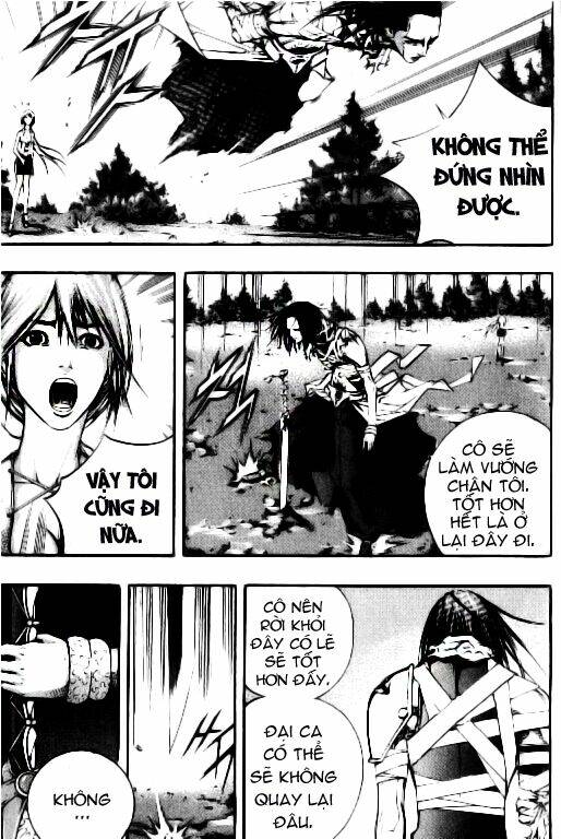 Utopia's Avenger Chapter 15 - Trang 8