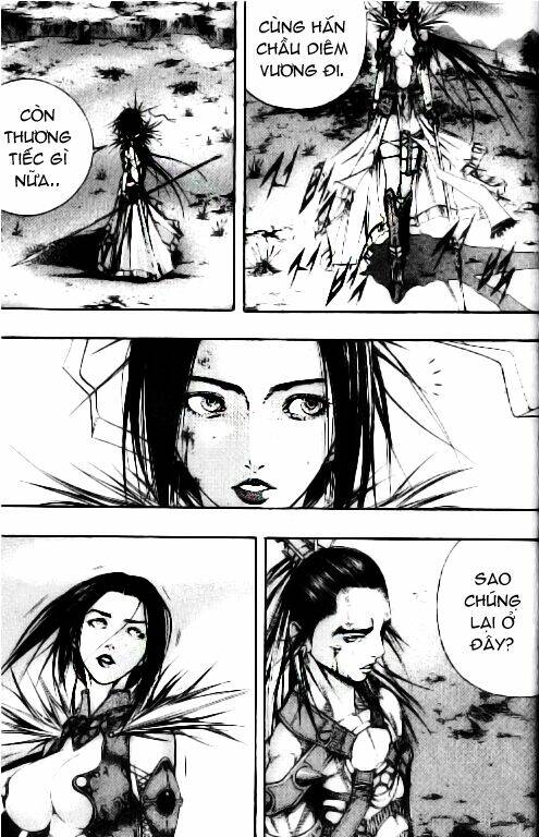 Utopia's Avenger Chapter 16 - Trang 11