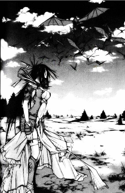 Utopia's Avenger Chapter 16 - Trang 12