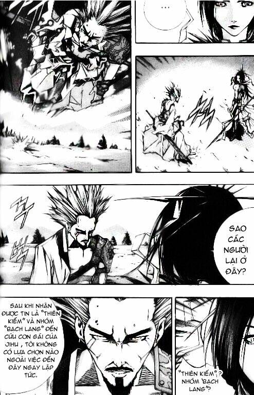 Utopia's Avenger Chapter 16 - Trang 14