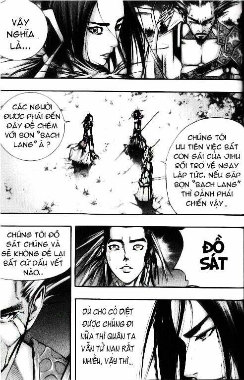 Utopia's Avenger Chapter 16 - Trang 15