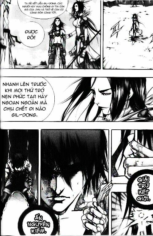 Utopia's Avenger Chapter 16 - Trang 16