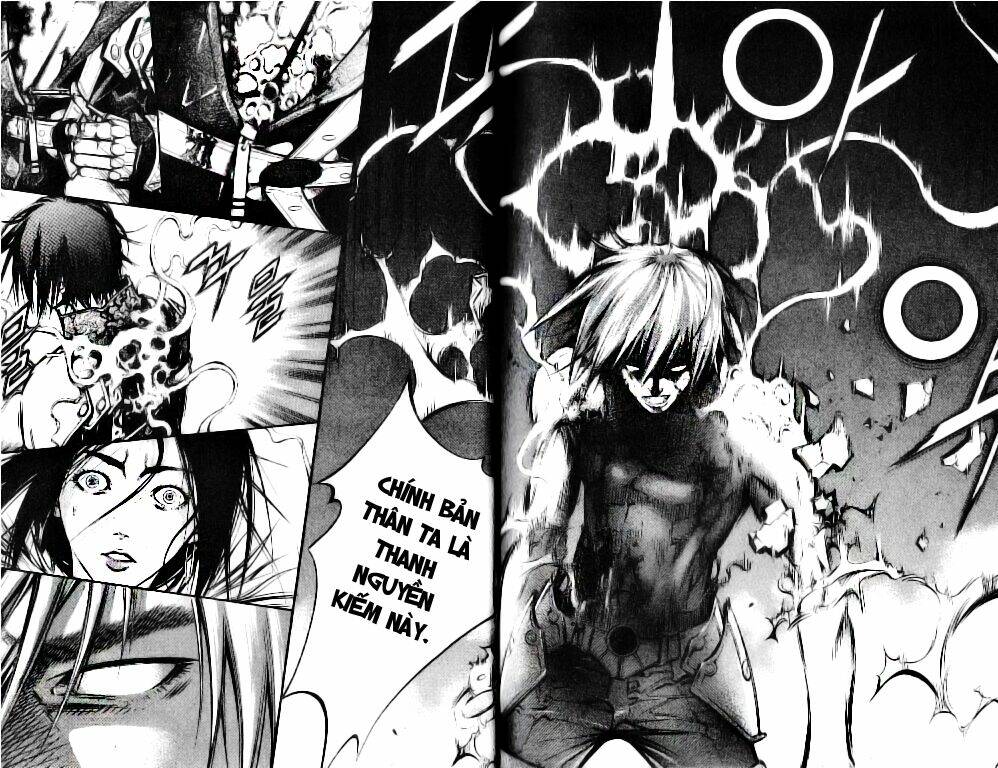 Utopia's Avenger Chapter 16 - Trang 17