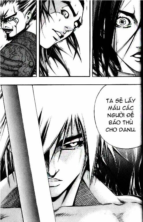 Utopia's Avenger Chapter 16 - Trang 18