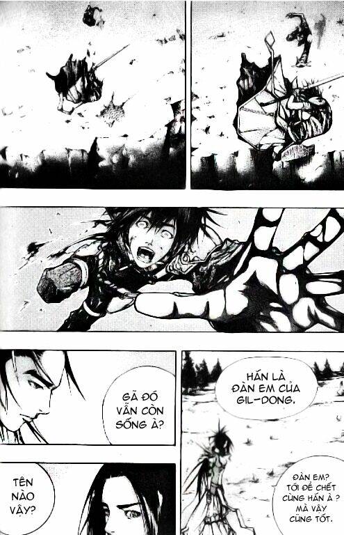 Utopia's Avenger Chapter 16 - Trang 4