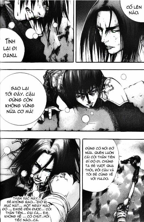 Utopia's Avenger Chapter 16 - Trang 6