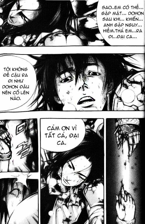 Utopia's Avenger Chapter 16 - Trang 7