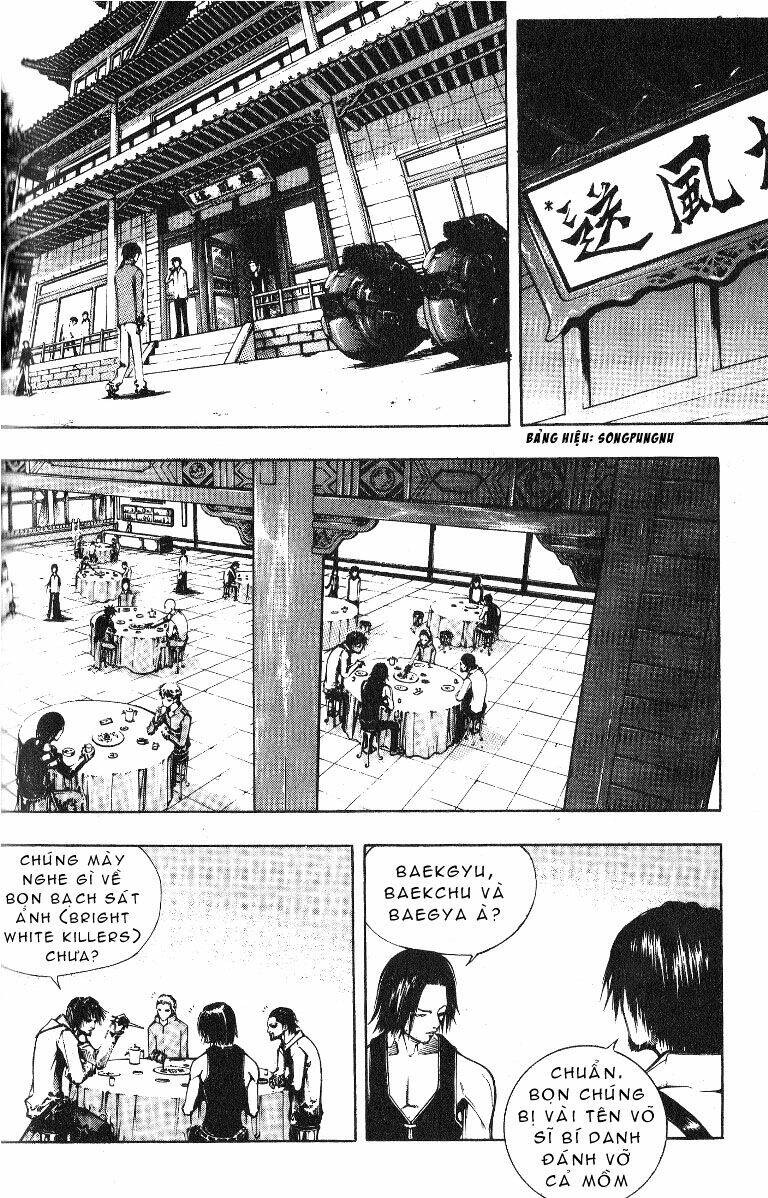 Utopia's Avenger Chapter 5 - Trang 10