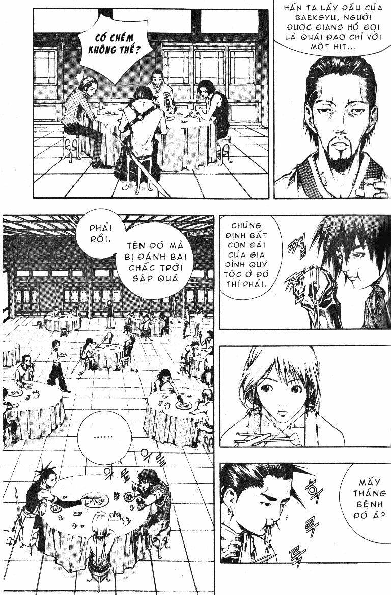 Utopia's Avenger Chapter 5 - Trang 11