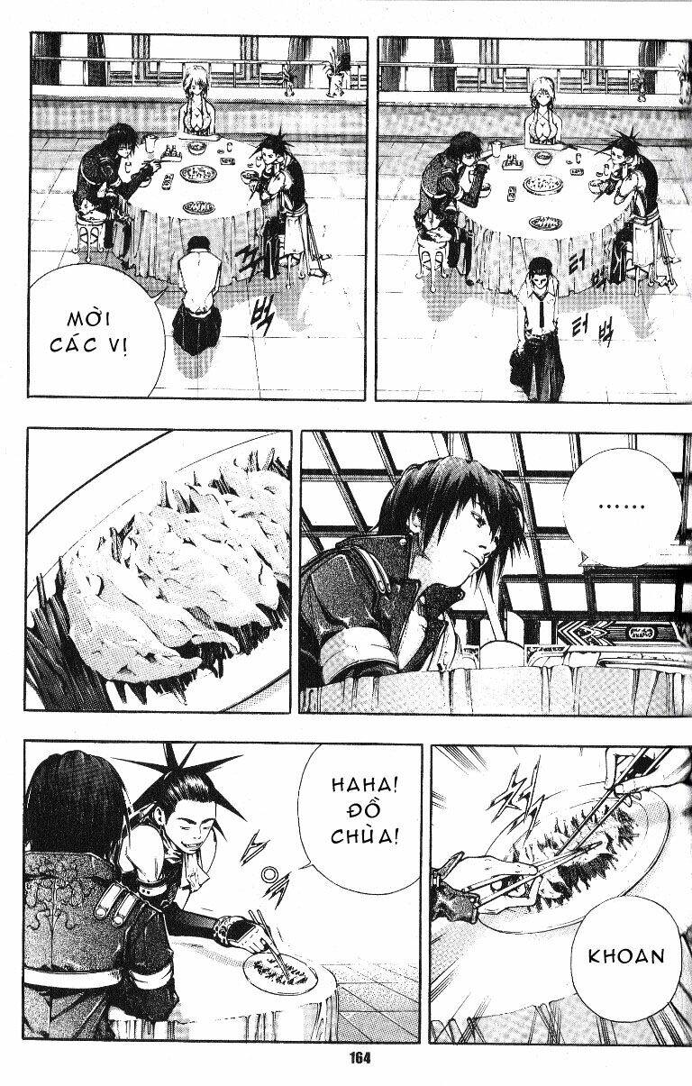 Utopia's Avenger Chapter 5 - Trang 13