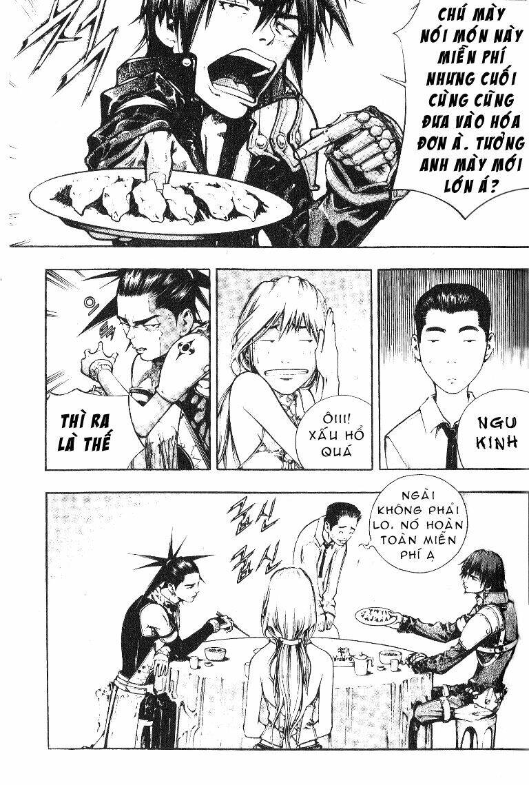 Utopia's Avenger Chapter 5 - Trang 15