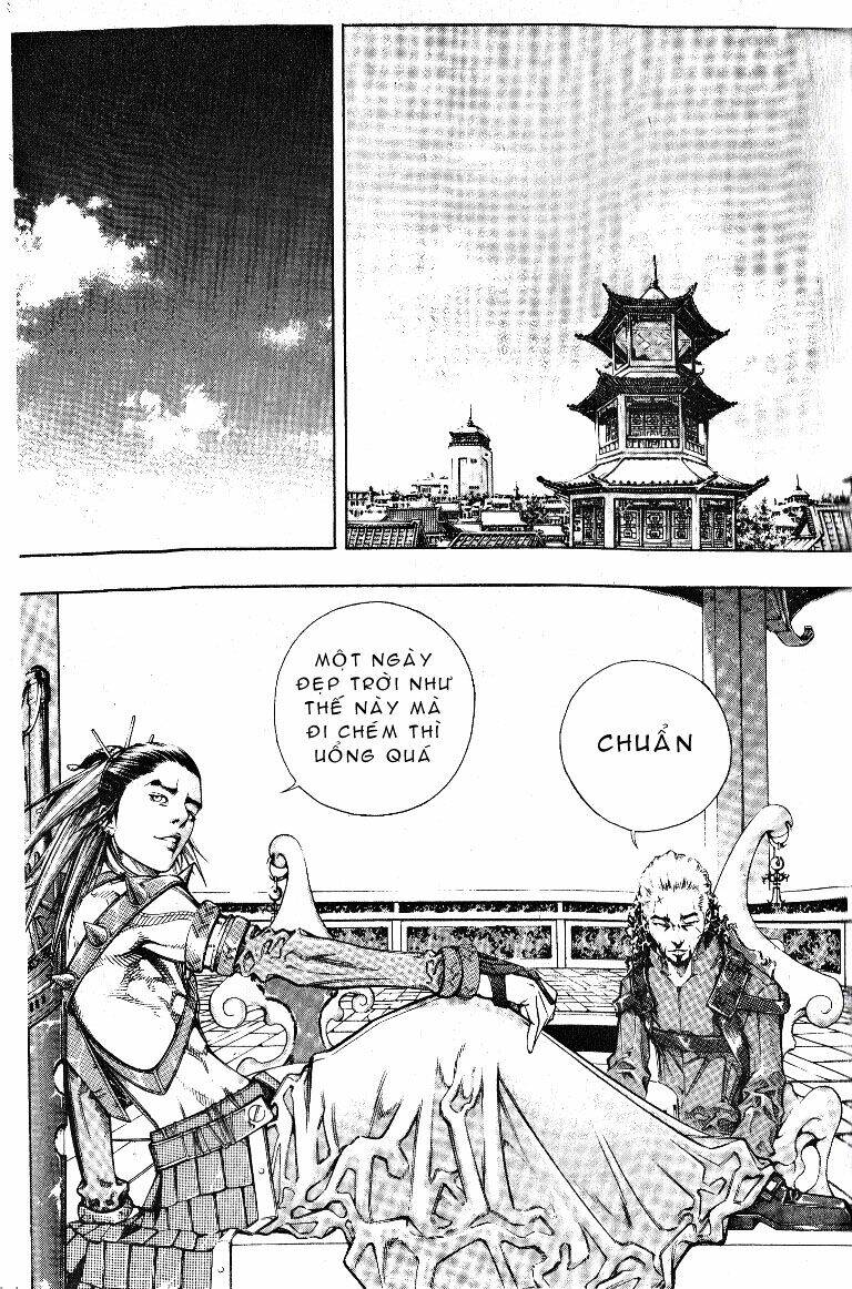 Utopia's Avenger Chapter 5 - Trang 17