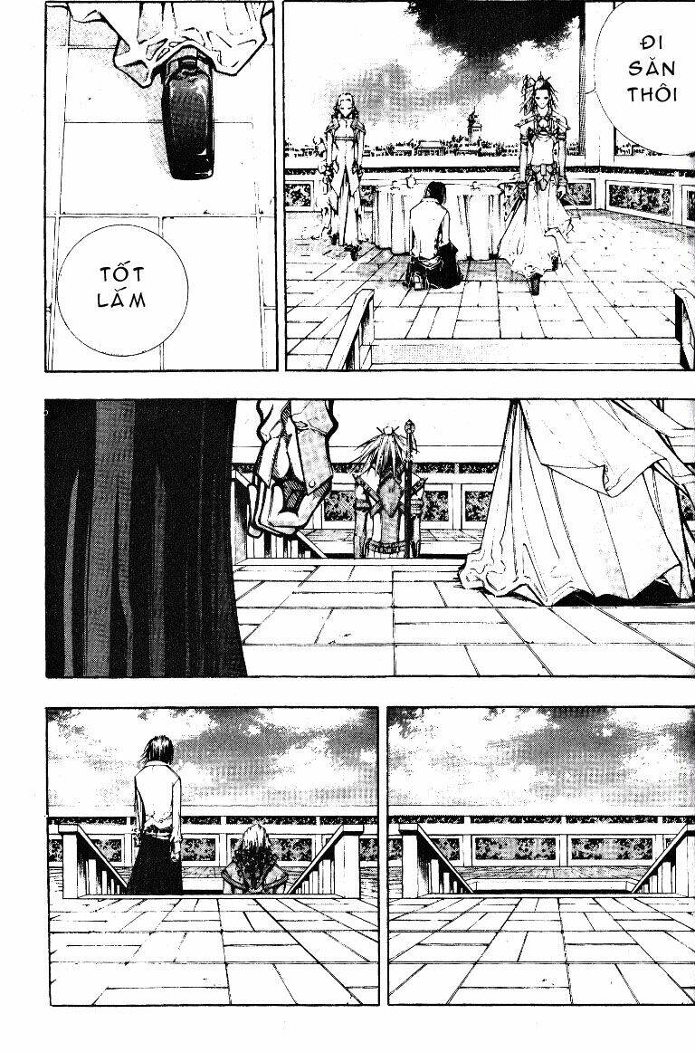 Utopia's Avenger Chapter 5 - Trang 19