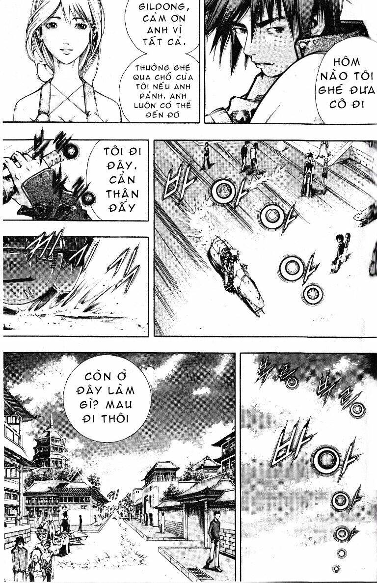 Utopia's Avenger Chapter 5 - Trang 21