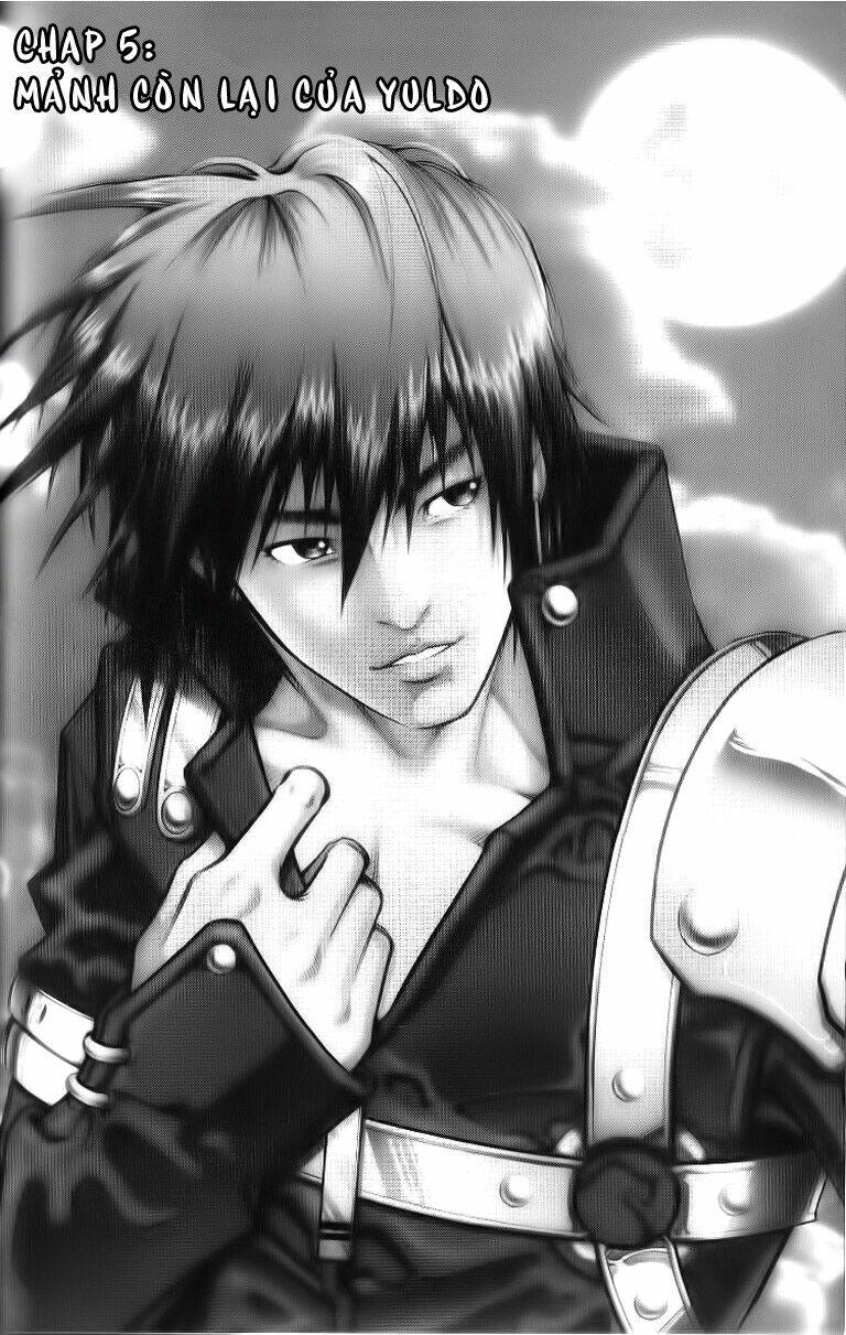 Utopia's Avenger Chapter 5 - Trang 2