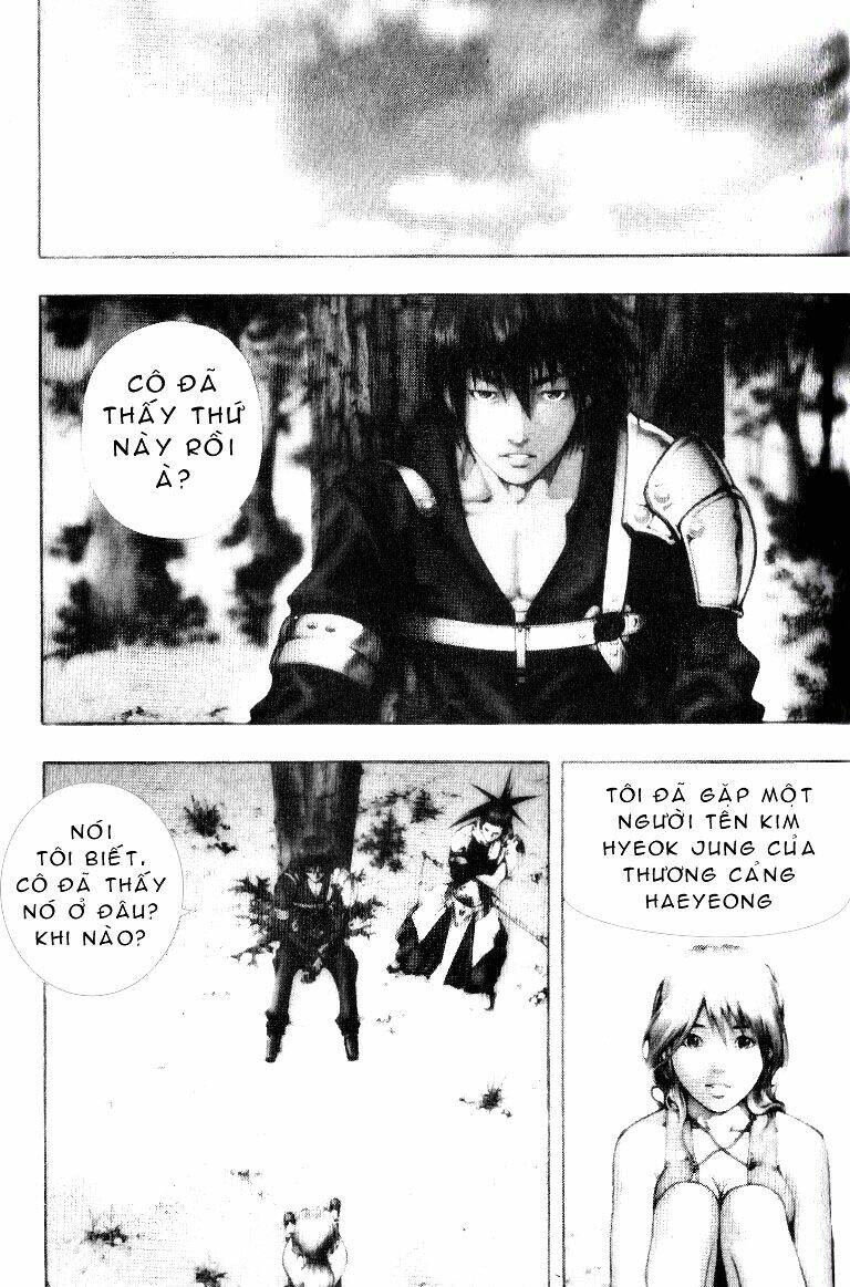 Utopia's Avenger Chapter 5 - Trang 3