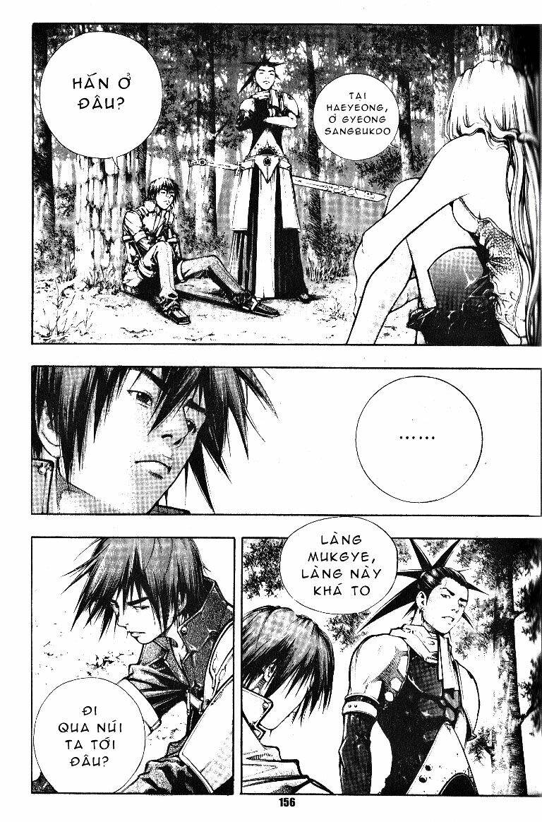 Utopia's Avenger Chapter 5 - Trang 5