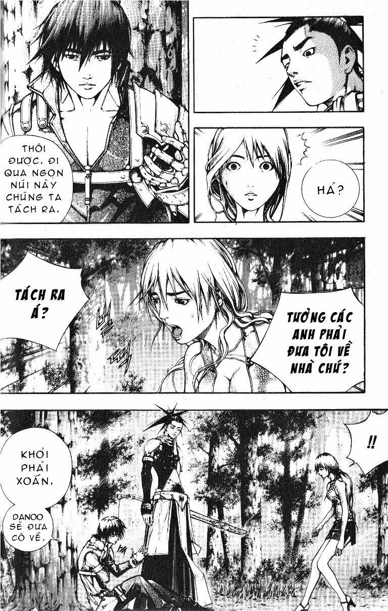 Utopia's Avenger Chapter 5 - Trang 6