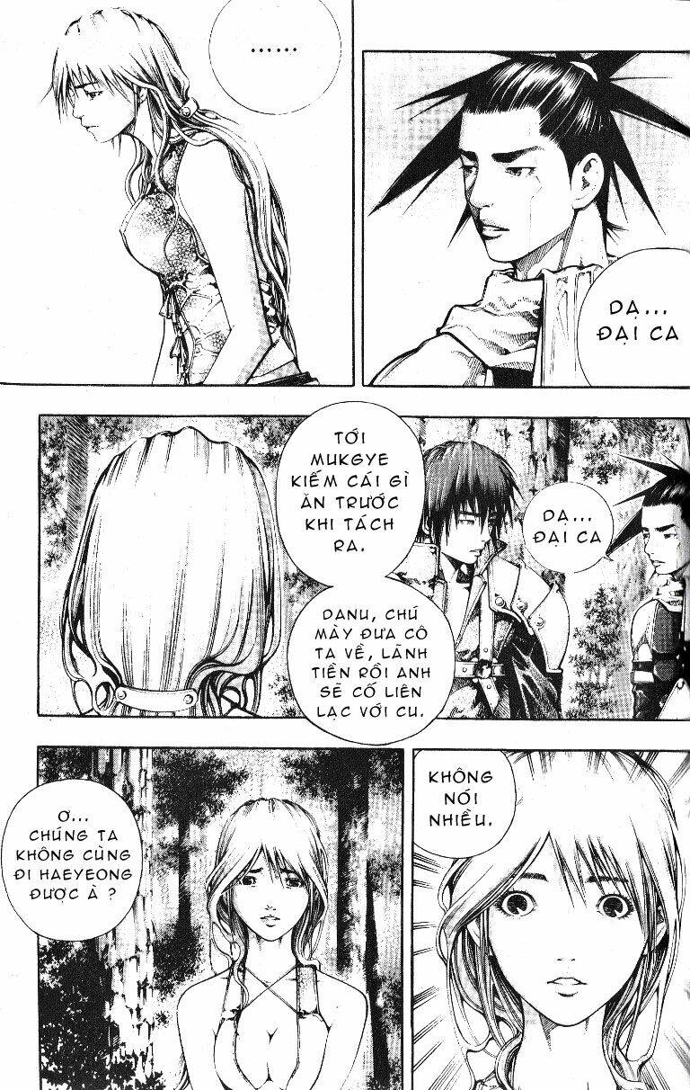 Utopia's Avenger Chapter 5 - Trang 7