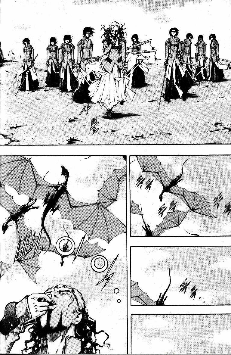 Utopia's Avenger Chapter 6 - Trang 9