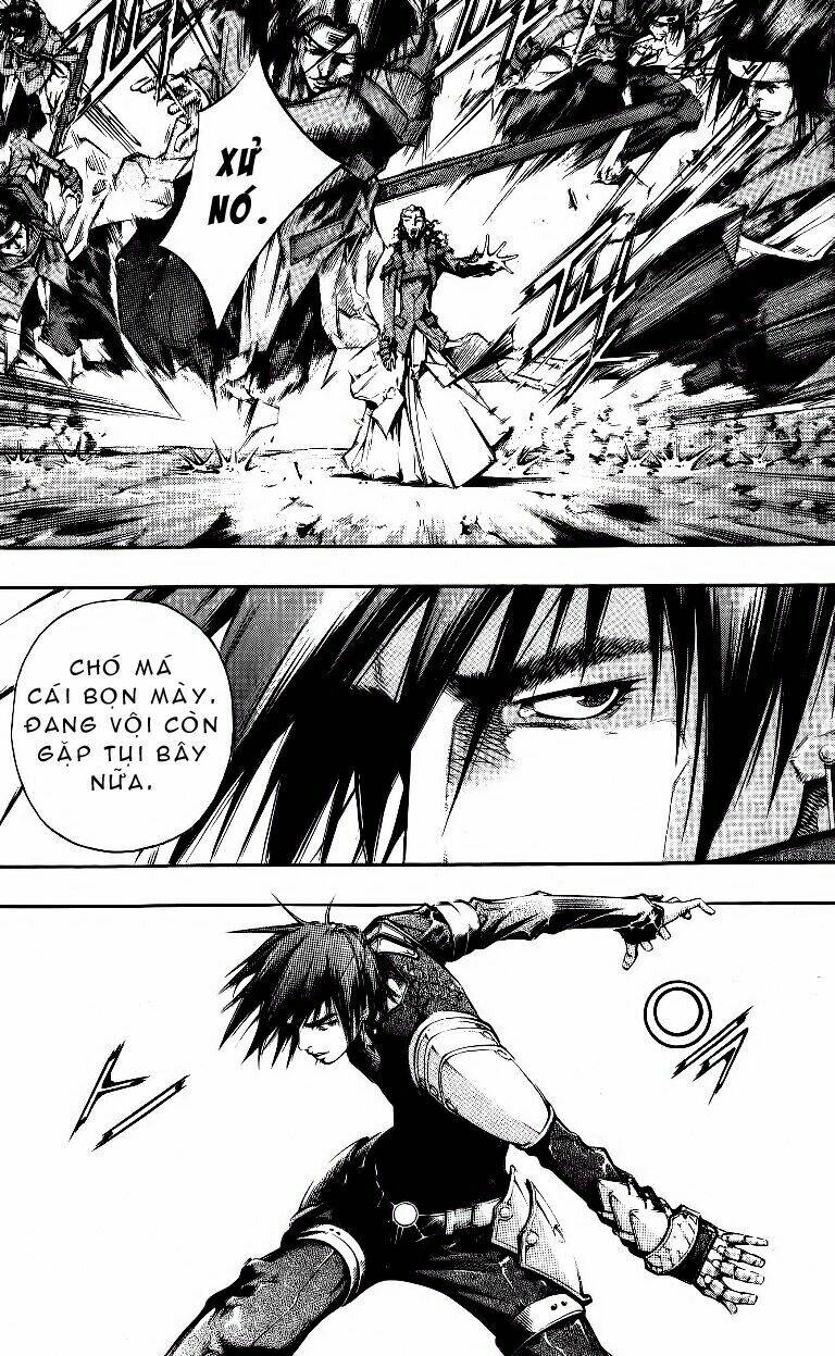 Utopia's Avenger Chapter 6 - Trang 12