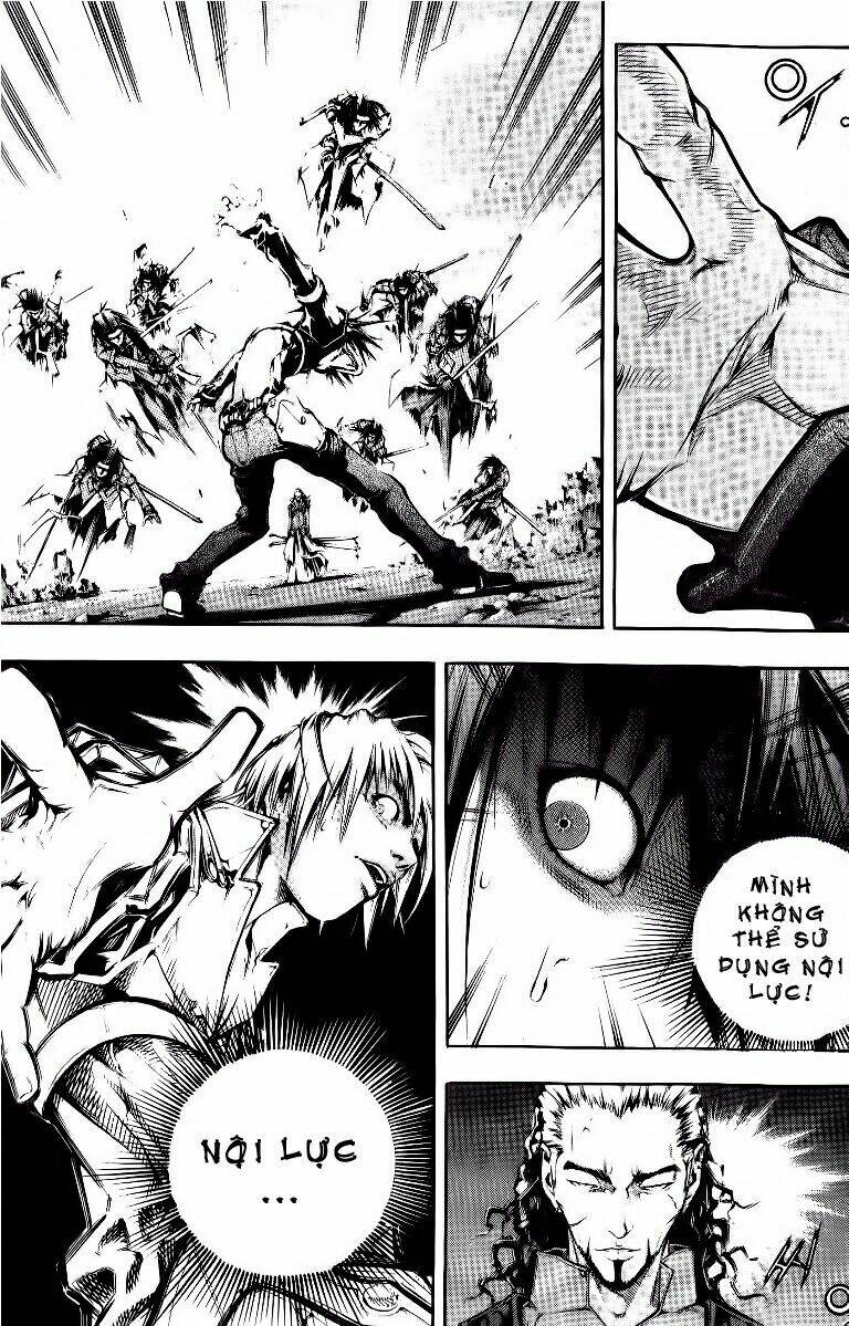 Utopia's Avenger Chapter 6 - Trang 13