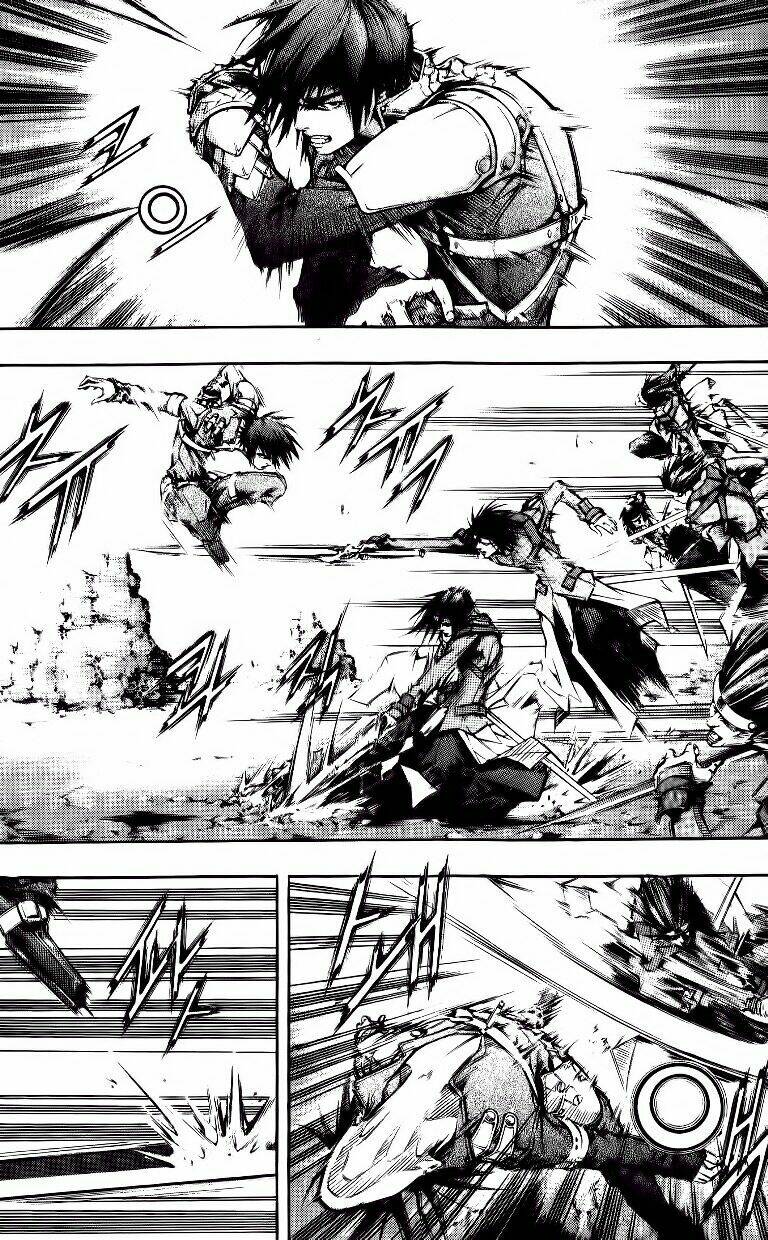 Utopia's Avenger Chapter 6 - Trang 14