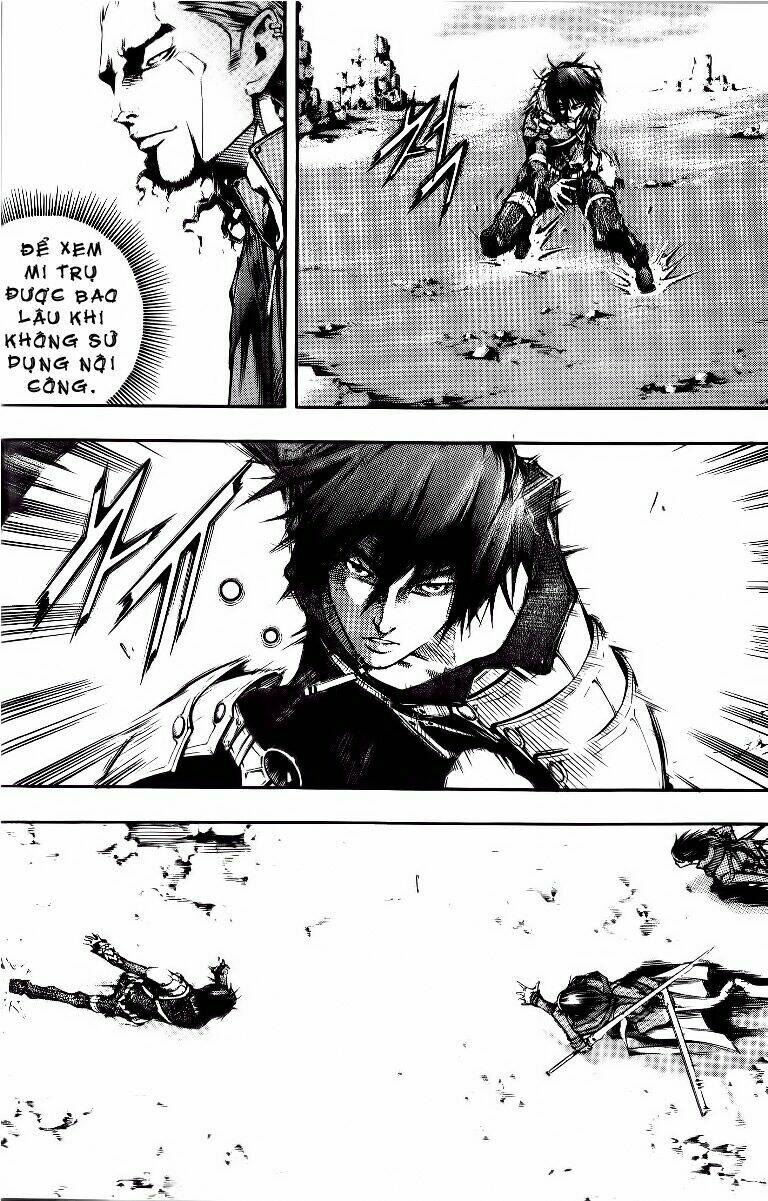 Utopia's Avenger Chapter 6 - Trang 15