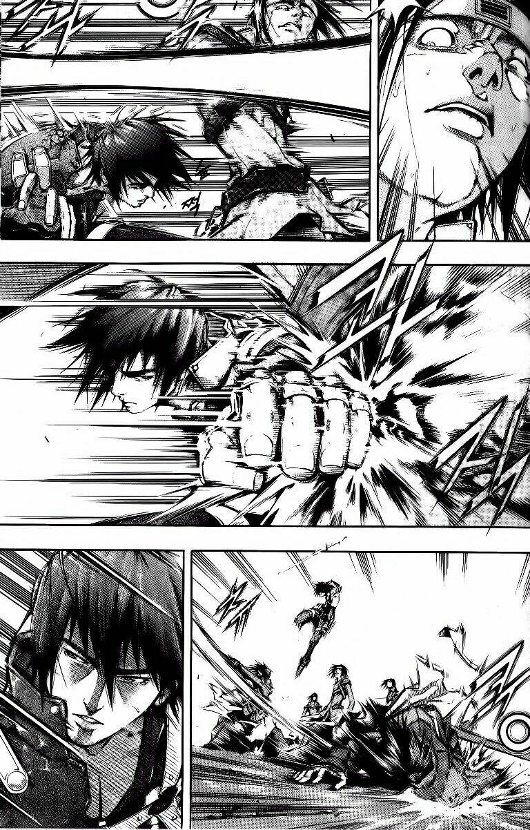 Utopia's Avenger Chapter 6 - Trang 16