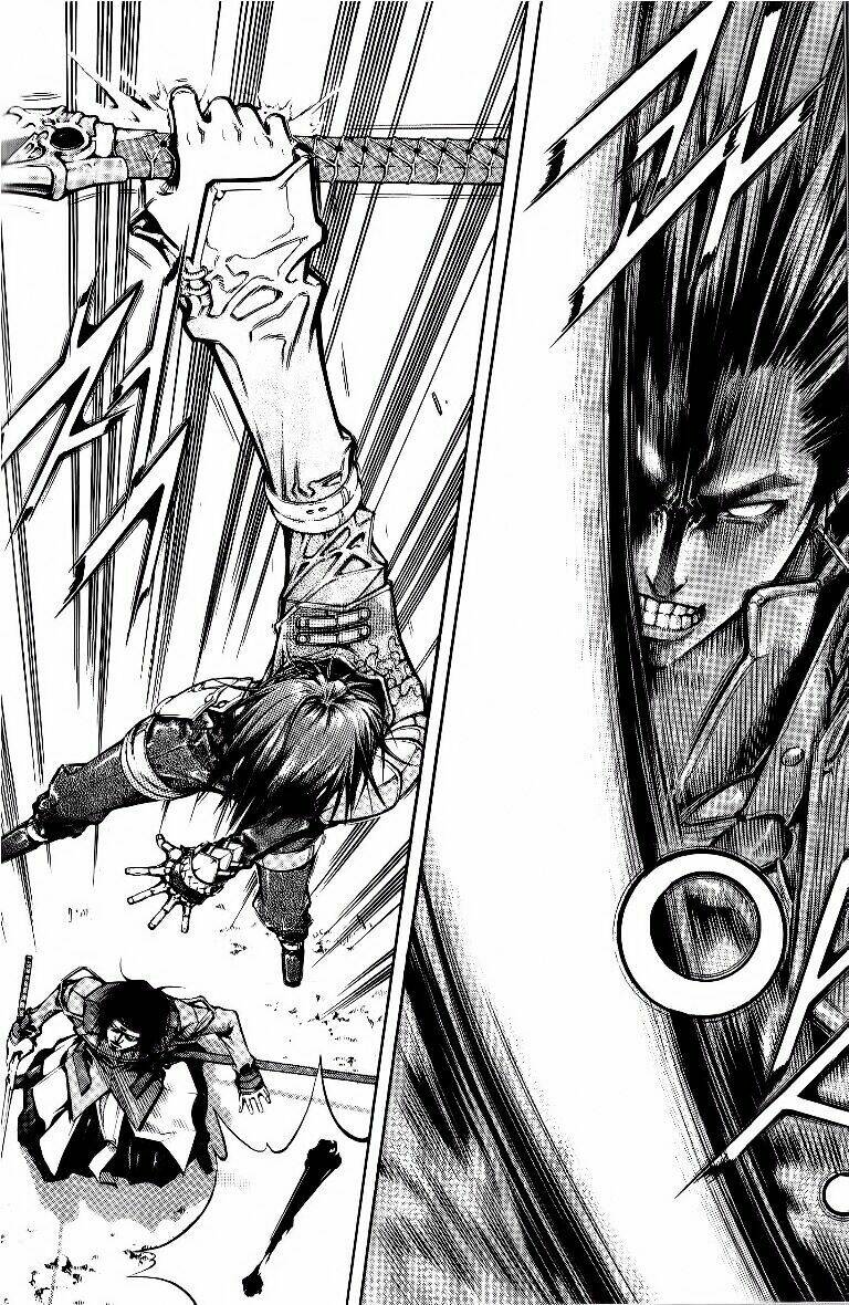 Utopia's Avenger Chapter 6 - Trang 17