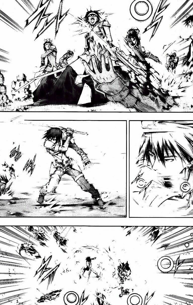 Utopia's Avenger Chapter 6 - Trang 18