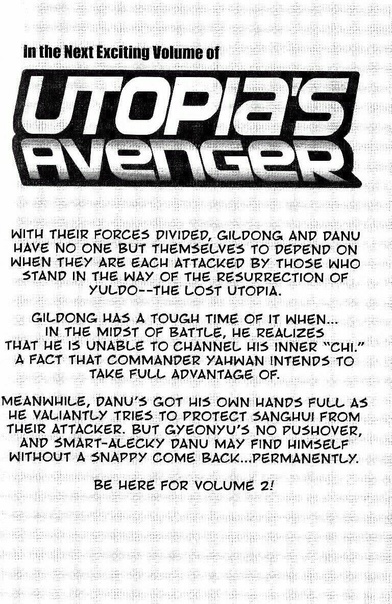 Utopia's Avenger Chapter 6 - Trang 19