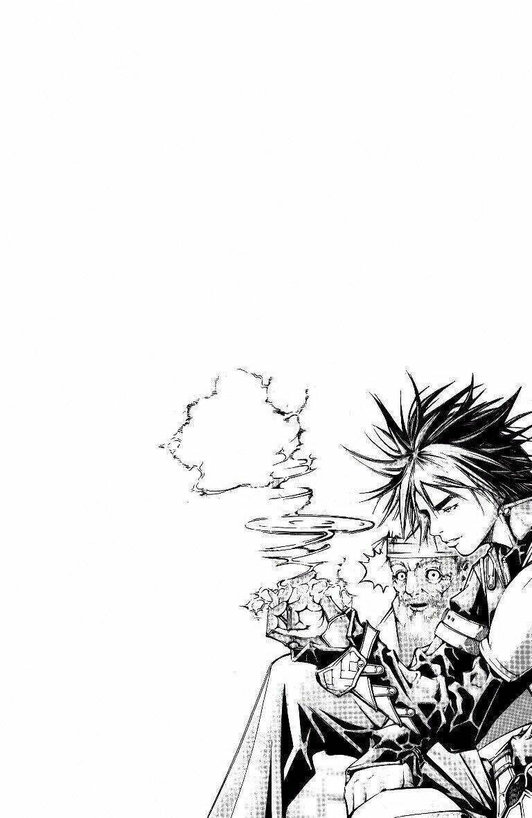 Utopia's Avenger Chapter 6 - Trang 21