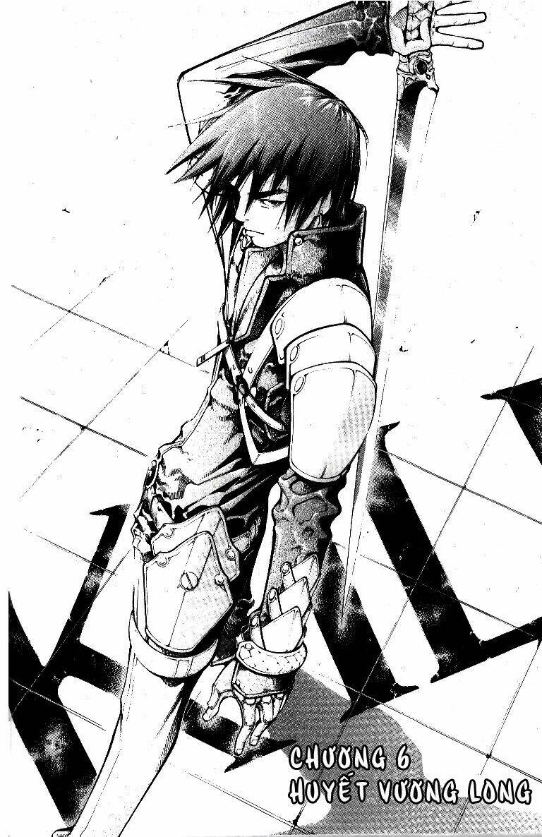 Utopia's Avenger Chapter 6 - Trang 2