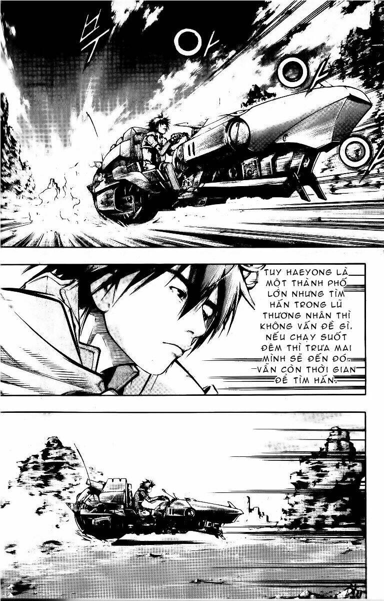 Utopia's Avenger Chapter 6 - Trang 4