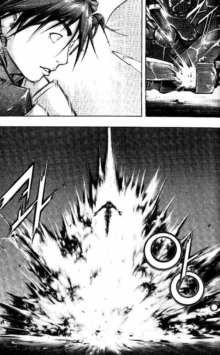 Utopia's Avenger Chapter 6 - Trang 5