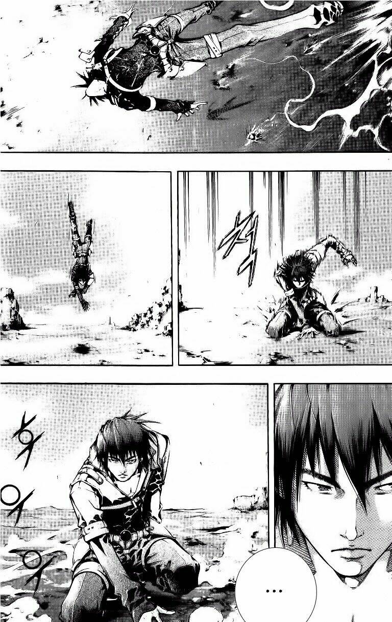 Utopia's Avenger Chapter 6 - Trang 6