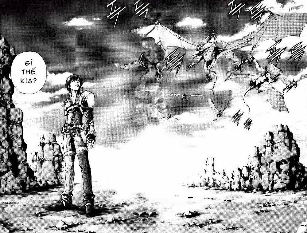 Utopia's Avenger Chapter 6 - Trang 7