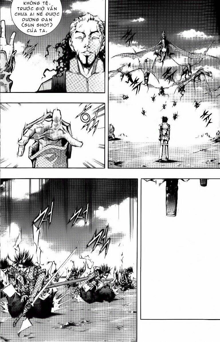 Utopia's Avenger Chapter 6 - Trang 8