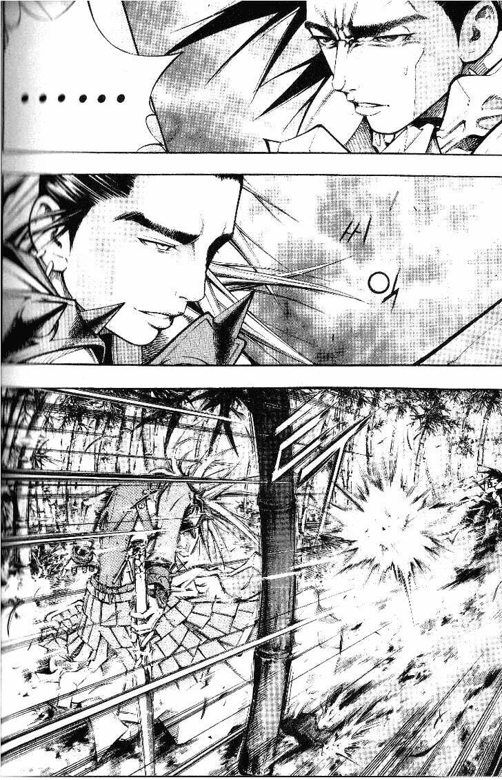 Utopia's Avenger Chapter 7 - Trang 10