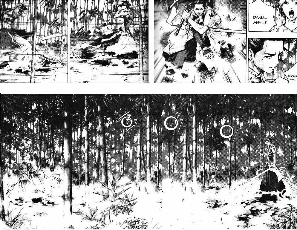 Utopia's Avenger Chapter 7 - Trang 11