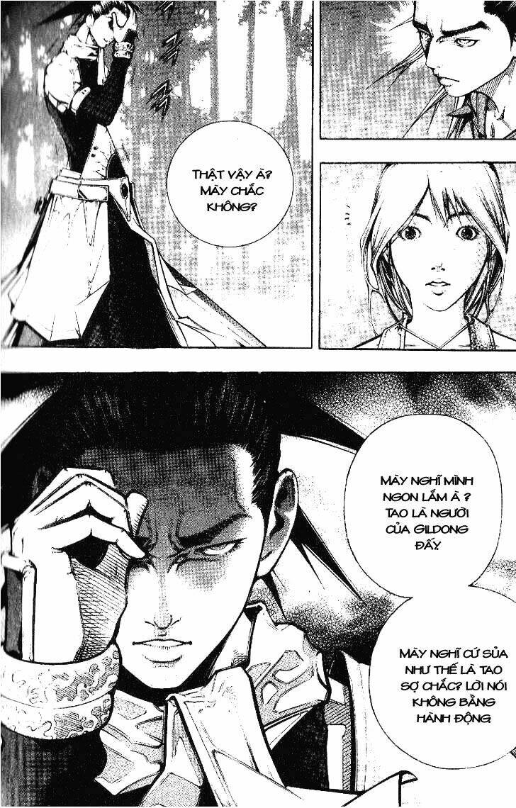 Utopia's Avenger Chapter 7 - Trang 13